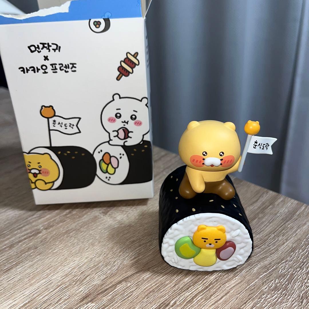 [USED] Korea Chiikawa x Kakao Friends