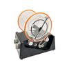 KT-2000 Jintai Drum Polisher: Gold & Silver Jewelry Cleaning & Polishing Machine
