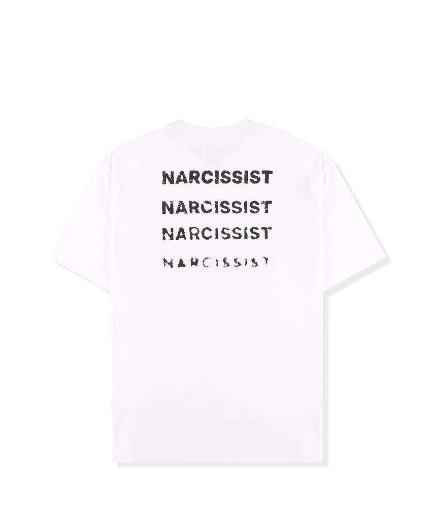 FORMLICH T-Shirt / White [Type 003]