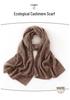 Cashmere 2025 Women's Solid Color Knitted Scarf Shawl – Hollowed-out Neck Protection for Autumn/Winter.