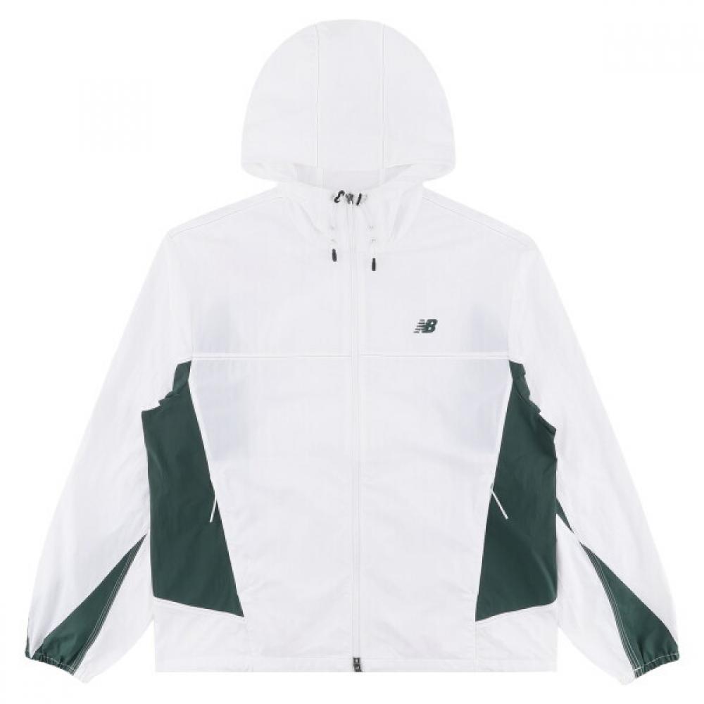 New Balance Hood Windbreaker Uni Nano Light Nbnag21423 10 S(90)