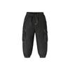 Minibala Boys' Water-Repellent Down Workwear Pants