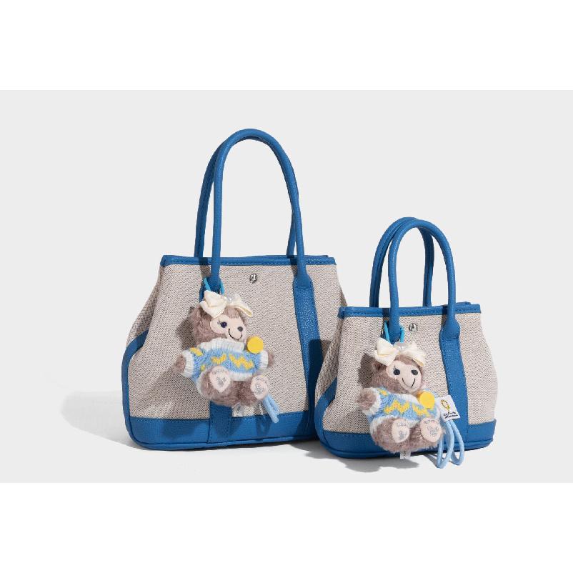 Super Popular Casual Handheld Bucket Bag for Women 2025 New Summer High-End Light Luxury Niche Crossbody Basket Bag