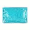 Double-sided Pillow Cold Compress Gel Bag With Strap Handheld Gel Ice Bag