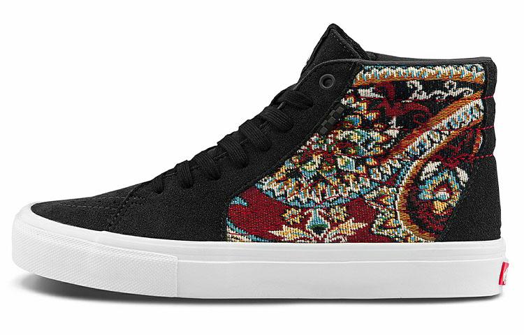 Vans Skate Sk8-Hi Paisley 38