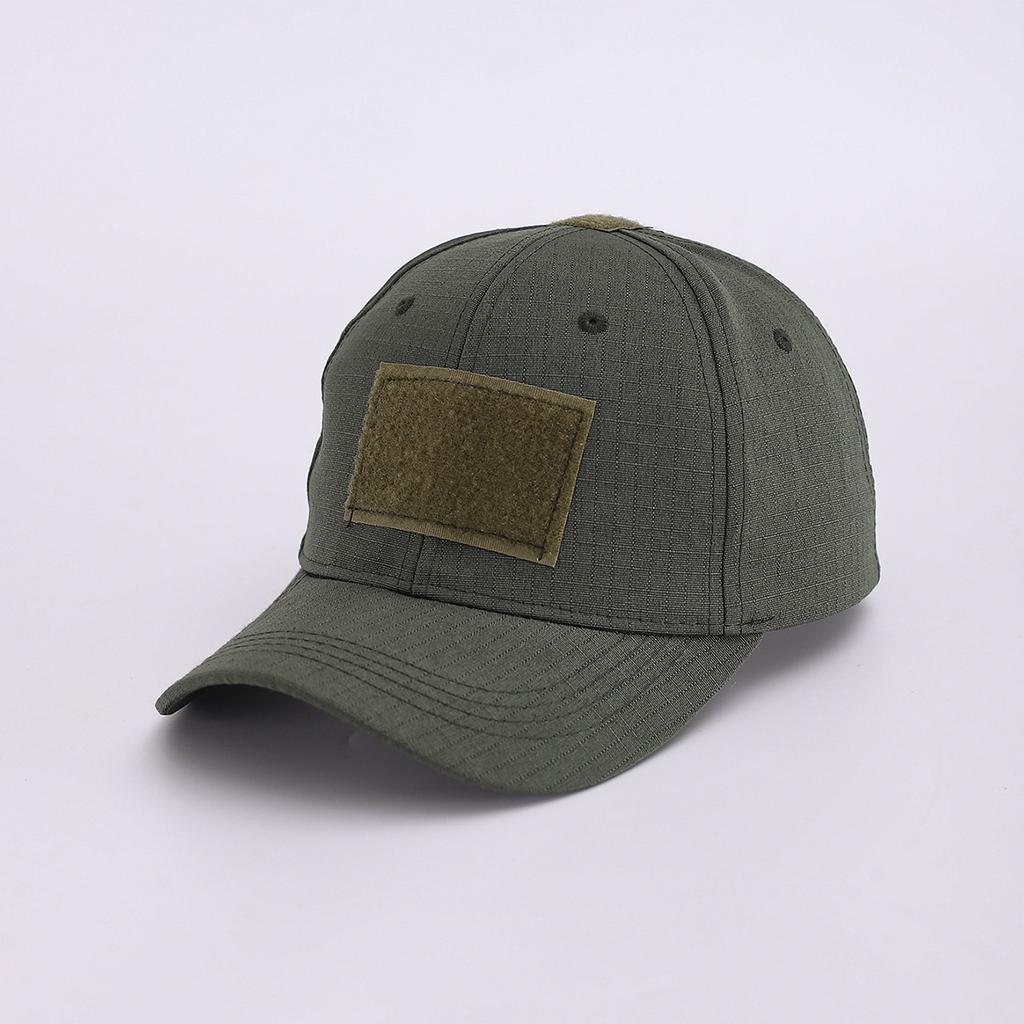 Military Fans Outdoor High-Quality Python Velcro Baseball Cap Men'S Tactical Camouflage Hat Sports Mesh Cap