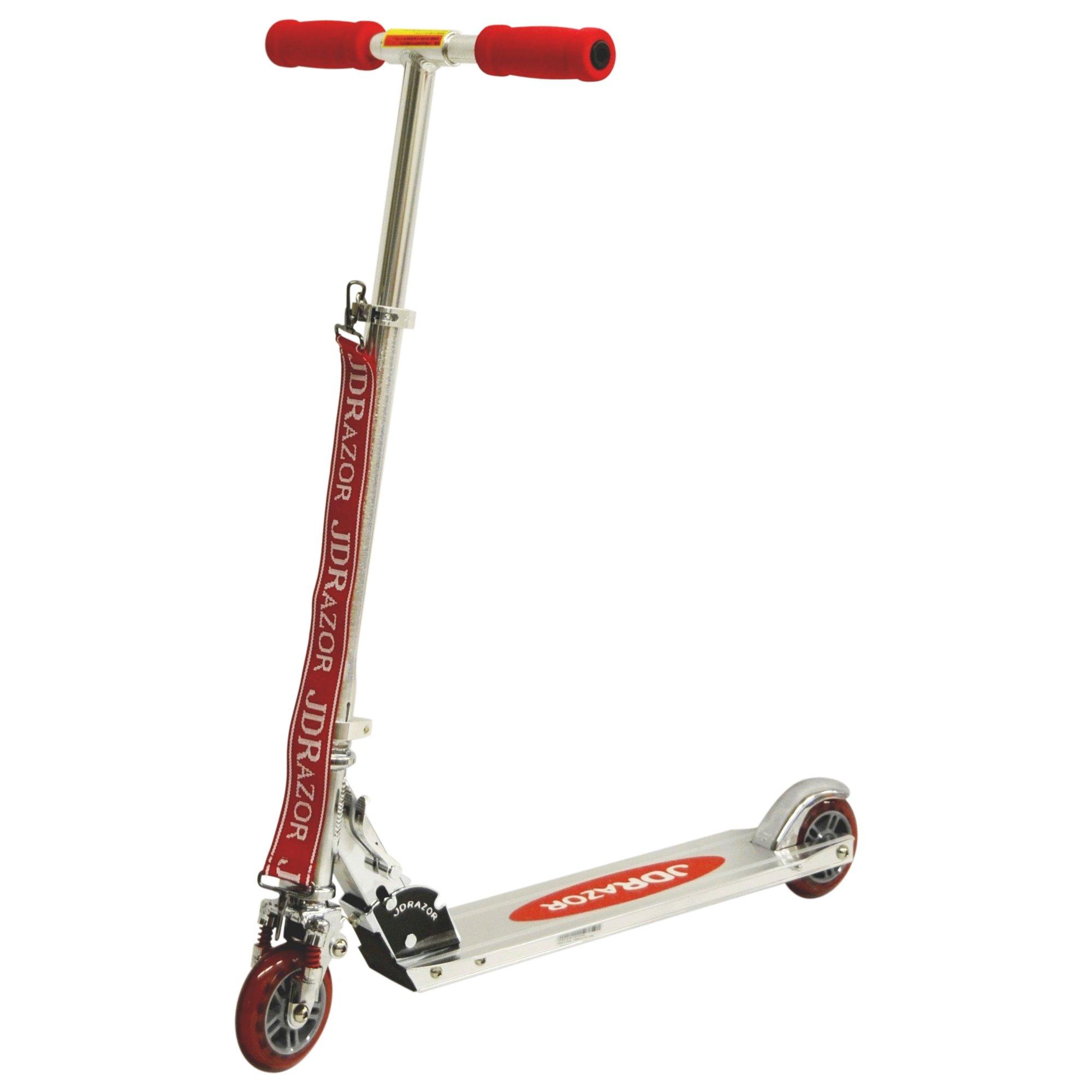 

JD RAZOR КРАСНЫЙ MS-101B1
