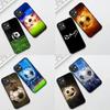 Soft Cover for Samsung Galaxy S22 S21 S20 FE Ultra Plus A35 A36 A55 A37 A33 A34 A57 Coque Phone Case Sunset Football Fans
