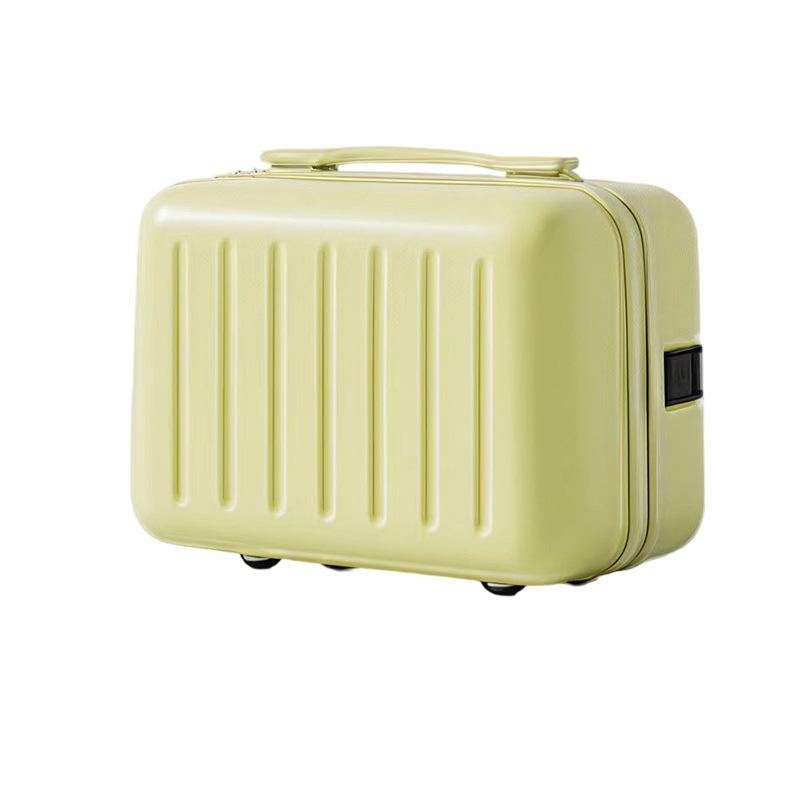 Multifunctional Trolley Suitcase: 20-inch Carry-On & 26-inch Large Capacity with Universal Wheels, Ideal for Students and Travelers