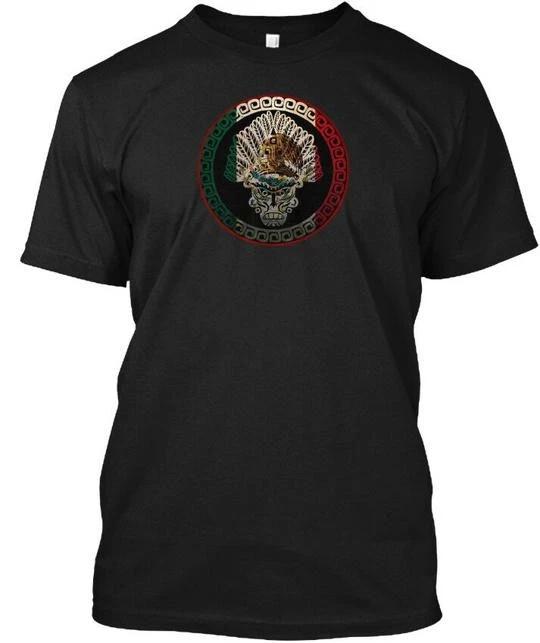 

Крутая Мексика Мексиканский флаг Футболка Fo Tee Сделано в США Размеры от S до 5XL S
