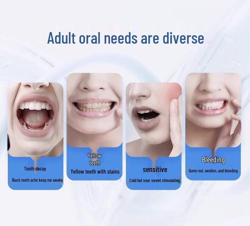 Shuke Sensitive Strontium Toothpaste