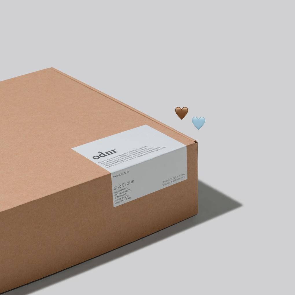 [Gift Wrapping] ODNR World Series - Towel 6P