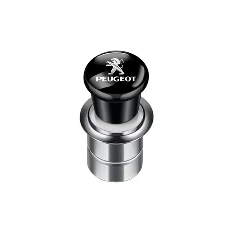 

Car Cigarette Lighter Plug Adapter Portable Power Outlet Car Styling For Peugeot 406 407 408 508 206 307 308 3008 207 205 4008 чёрный