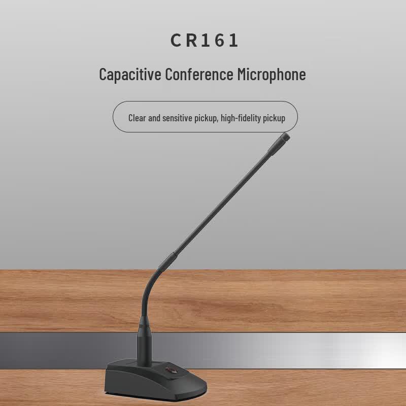797 CR161 Series Professional Gooseneck Conference Microphone (CN version)
