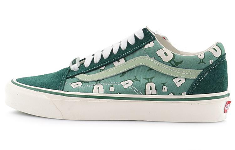 

Old Skool Undefeated x Old Skool Og Vans Lx U-Man - Bistro Green VN0A4P3X7AF 40