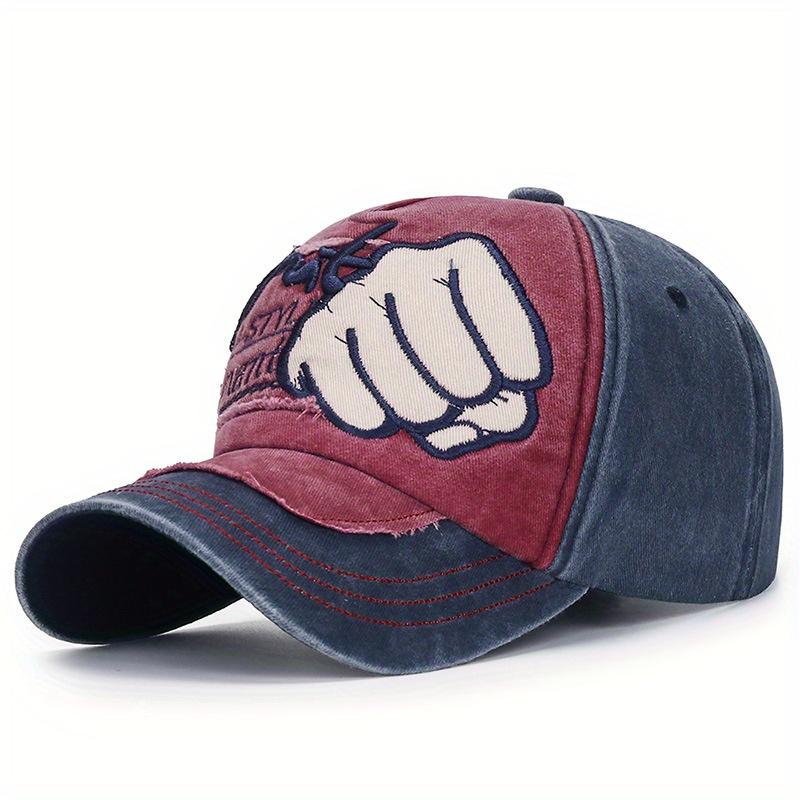 Dad Hat Washed Shabby Baseball Cap Sun Protection izable Fit Snapback Caps For Women Men Summer Outdoor Activity Travel Athletic Hiking