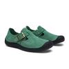 Women's 2026 Spring Retro Flat Slip-On Birkenstock Shoes - Soft Sole, Fully Covered, Perfect for Nurses