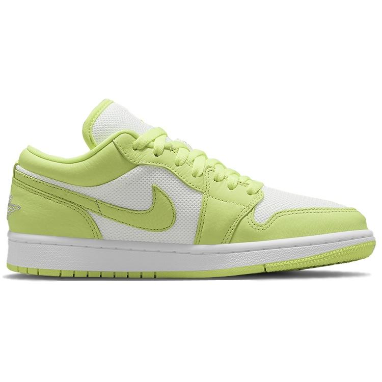 (WMNS) Air Jordan 1 Low 'Limelight' Women's DH9619-103