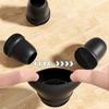 24Pcs Chair Leg Floor Protectors for 25-37mm Table/Chair Legs Silicone Caps Anti Slip Noise Reducing