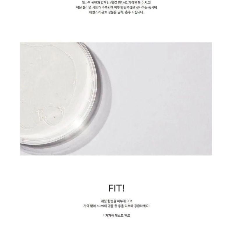 ABIB Mild Acidic pH Sheet Mask - 6 Types