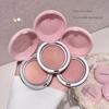 Kakashow Silky Smooth Baked Blush: Luminous, Delicate Color, No Fallout