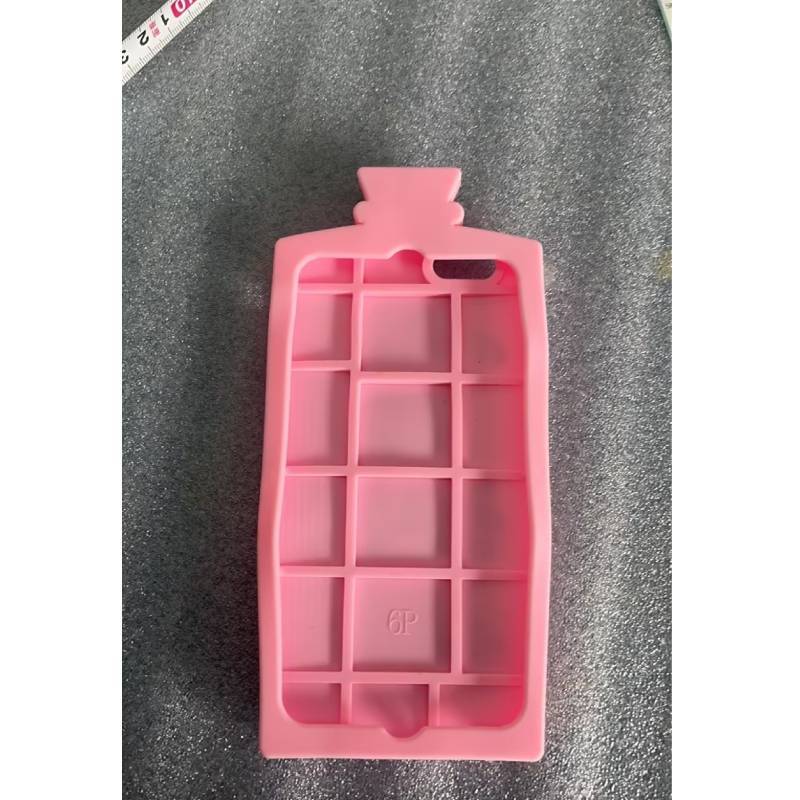 For Apple Phone Case Soft Tpu Cartoon Crab Perfume Bottle With Shockproof And Antiscratch For Iphone