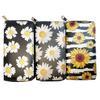 Generation Sunflower Long Zipper Wallet Flower Chrysanthemum Clutch Bag Digital