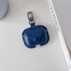 New Apple airpods1011pro1 model earphone case, oily leather styling earphone cover, retro portable earphones.