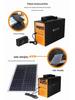 Solar Light Home System: Portable Power, Bluetooth Music, Multifunctional Lighting