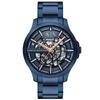 Armani Exchange Automatic Blue Dial Men S Watch Ax2457