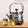 Naijiang Heat-Resistant Glass Tea Kettle