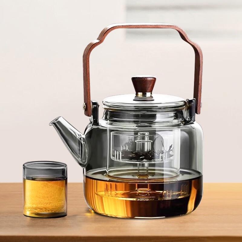 Naijiang Heat-Resistant Glass Tea Kettle