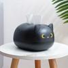 Cartoon Cartoon Paper Box Handicraft Napkin Storage Box Simple Cat Tissue Box  Kitchen