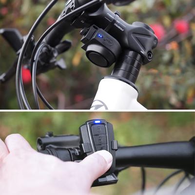 Accesorii pentru ciclism – Sonerii pentru biciclete