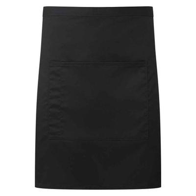 Premier Colours Pocket Mid Length Waist Apron
