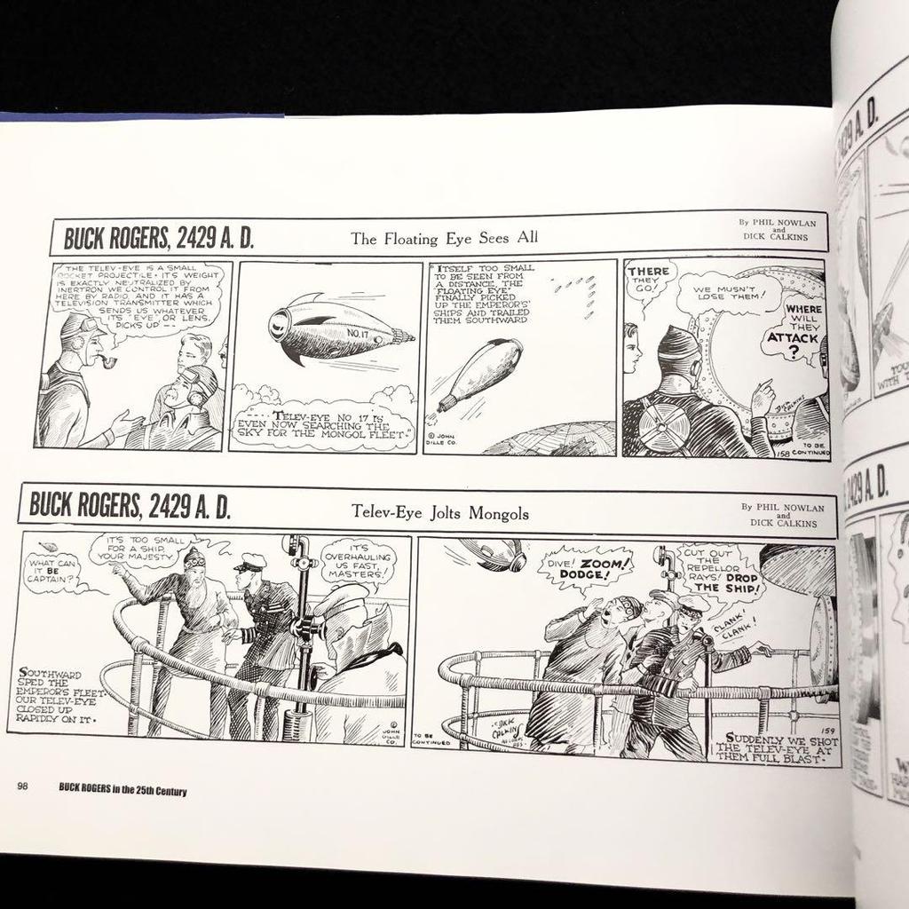 [USED] Buck Rogers In the 25th Century Complete Works Volume 1 "Buck Rogers" 2008