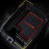 Car Armrest Storage Box for Nissan X-trail Xtrail T32 Rogue 2014 - 2026 Central Console Tray Holder Organizer Accessories