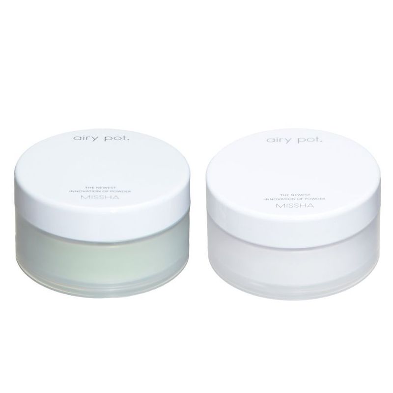 MISSHA - Airy Pot Powder - 2 Colors