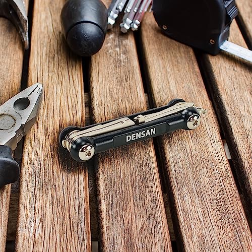 Densan BMK-6 Multi-Key for Panels, Compatible with Takigen 500/300 Keys