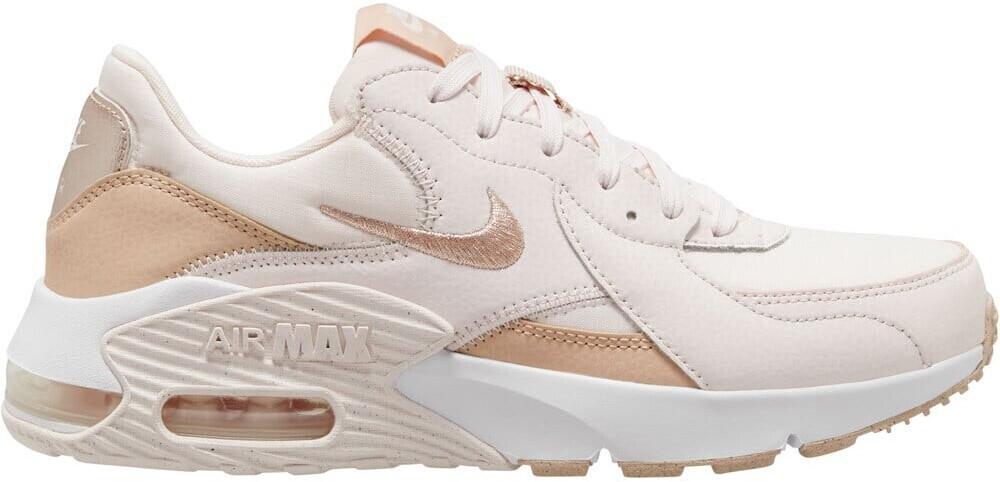 Кроссовки Nike Air Max Excee Women светло-розовый/шиммер/белый