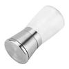 Stainless Steel Manual Pepper Herbs Mill Shaker Spices Salts Kitchen Grinding Tool