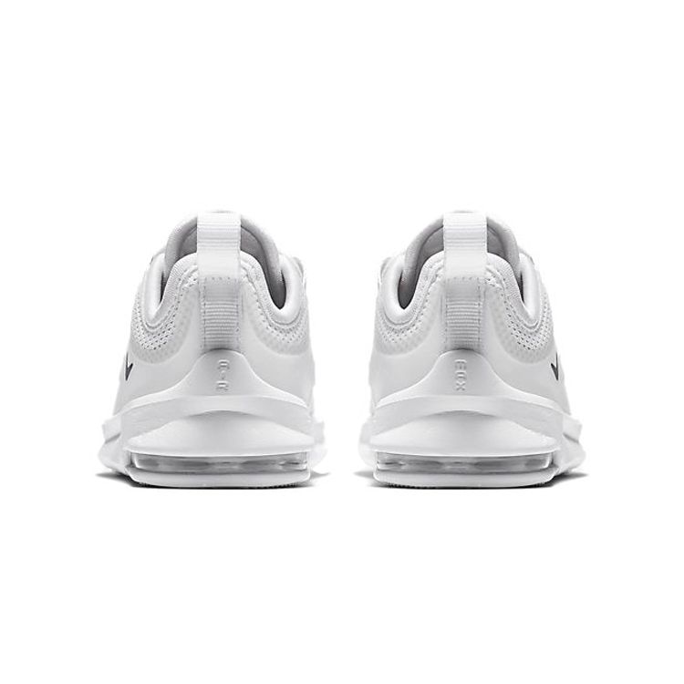 Nike Air Max Axis Comfortable Simple Low-Top Walking Shoes Baby Shoes White AH5224-100