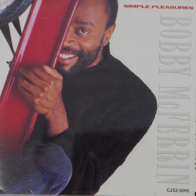 CD BOBBY MCFERRIN - Simple Pleasures CJ325015 EMI-Manhattan R 1988 Japan Jazz