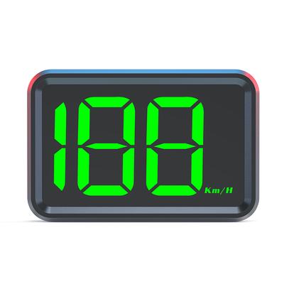 Fahrzeugelektronik – Geschwindigkeitsmesser & Tachometer