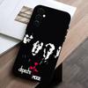 DM-Depech Band Mode  Phone Case For Samsung Galaxy A73,A72,A71,A70,A53,A52,A51,Others Soft Black Cover