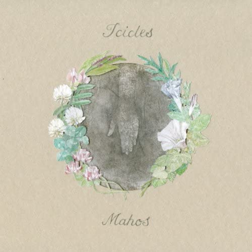 

CD MAHOS - icicles NONE Japan Japanese Pop/Rock Used