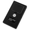Collapsible Digital Pocket Scale - 500 G Black