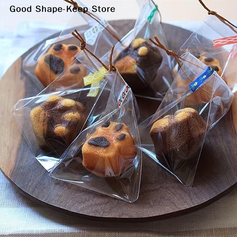 1/5pz Stampo Mini Torta in Alluminio Antiaderente, Stampo Torta Zampa di Gatto, Stampini Dolci Zampa di Cane, Strumenti per la Cottura, Accessori per la Cucina di Casa