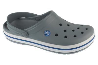 Crocband, Chanclas grises unisex