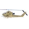 EASY MODEL 1:72 - AH-1F COBRA - 'SAND SHARK'
